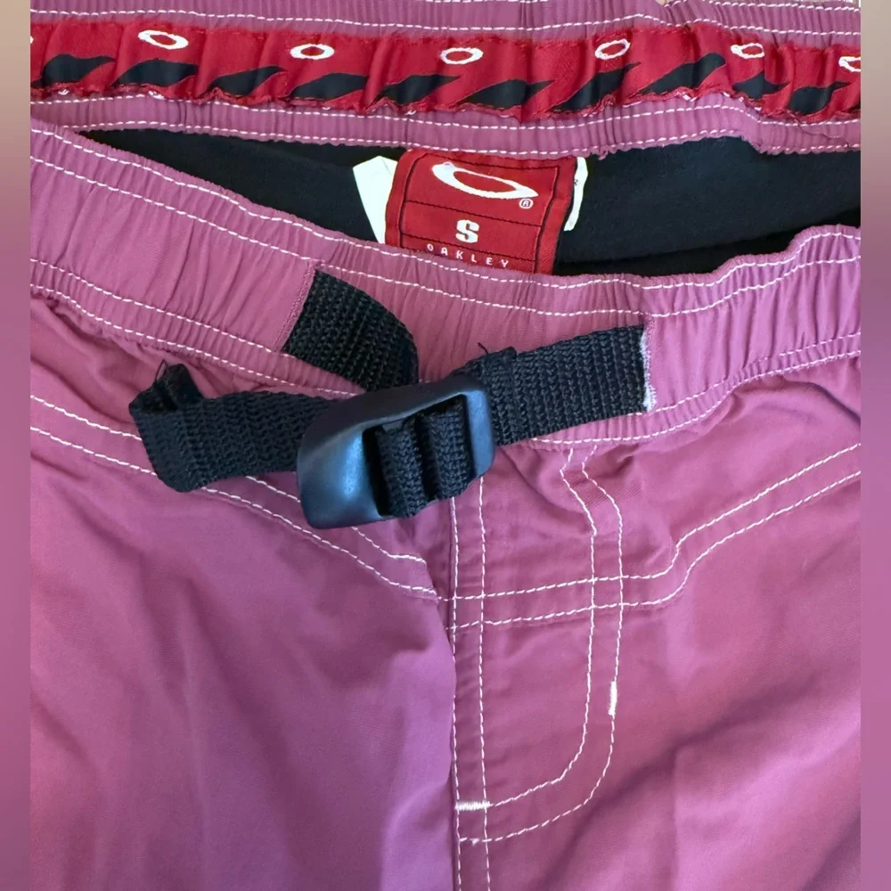 NWOT Oakley Padded Bike Shorts